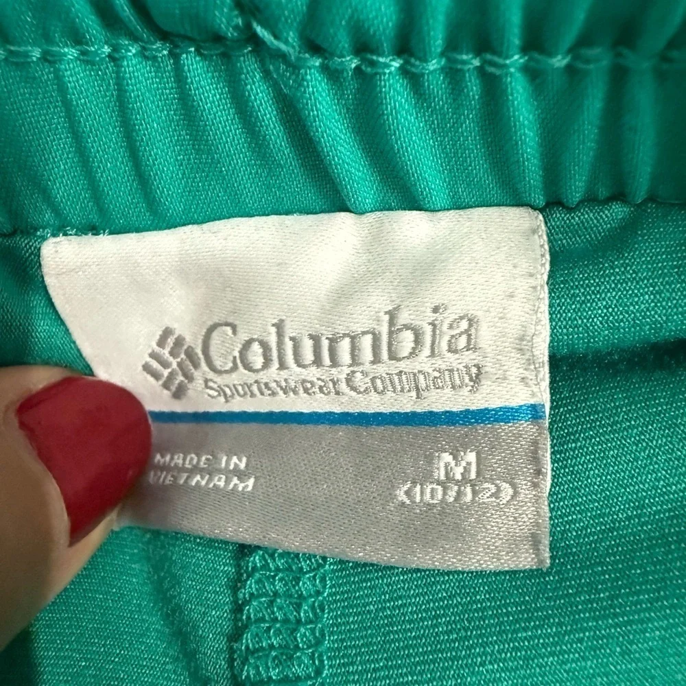 Columbia omni-shade skort for girls